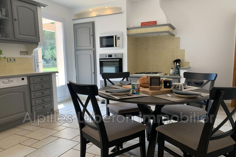 Location saisonnière maison Eygalières  