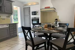Location saisonnière maison Eygalières  