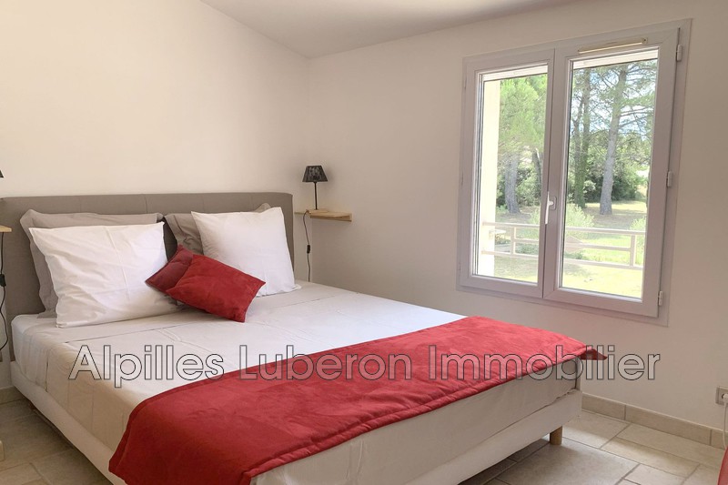 Location saisonnière maison Eygalières  