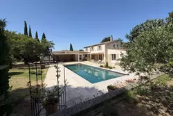 Location saisonnière maison Eygalières  