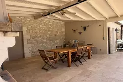 Location saisonnière maison Eygalières  