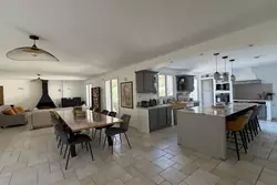 Location saisonnière maison Eygalières  