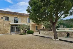 Location saisonnière mas Orgon  