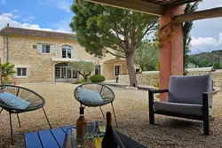 Location saisonnière mas Orgon  