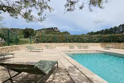 Location saisonnière mas Orgon  