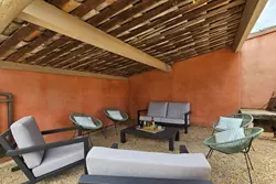 Location saisonnière mas Orgon  