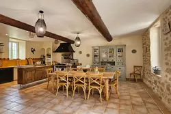 Location saisonnière mas Orgon  