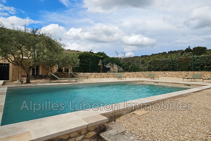 Location saisonnière mas Orgon  
