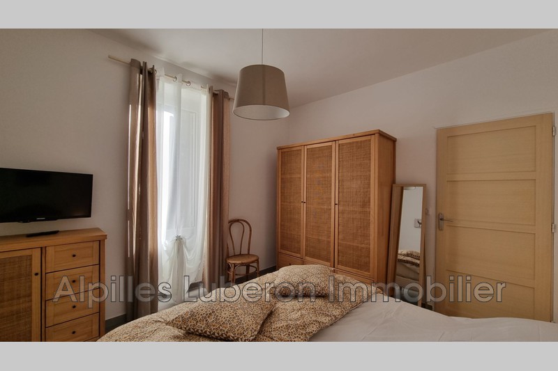 Location saisonnière appartement Eygalières  