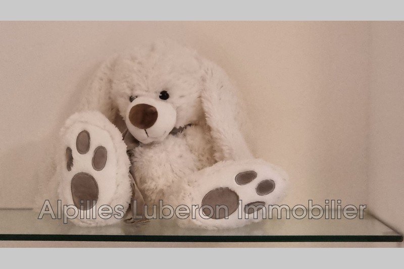 Location saisonnière appartement Eygalières  