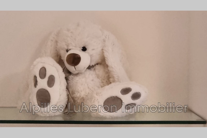 Location saisonnière appartement Eygalières  