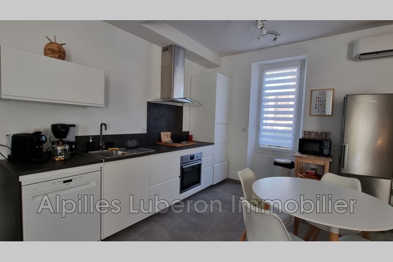 Location saisonnière appartement Eygalières  