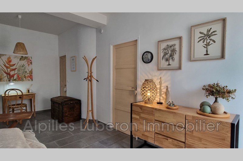 Location saisonnière appartement Eygalières  