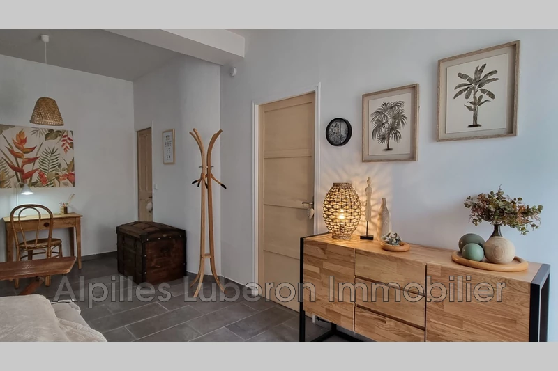 Location saisonnière appartement Eygalières  