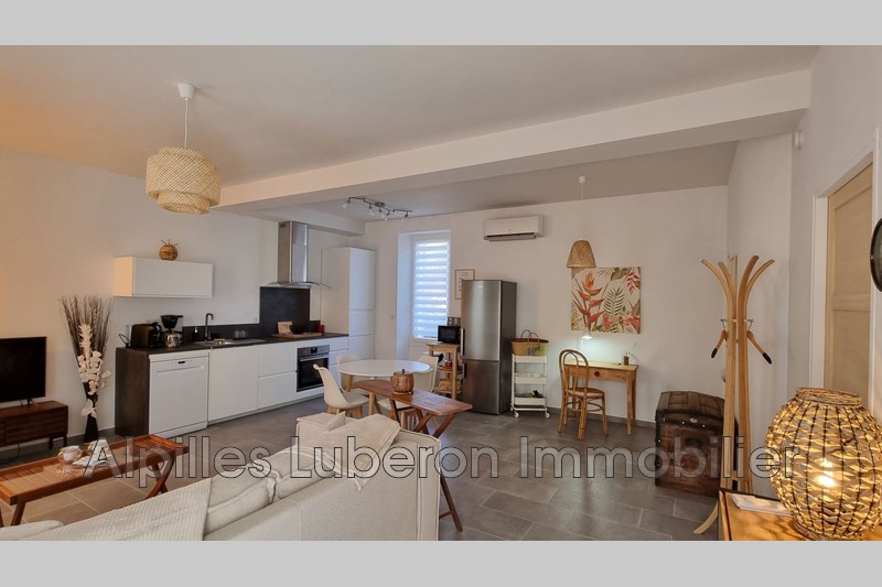 Location saisonnière appartement Eygalières  