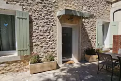 Location saisonnière appartement Eygalières  