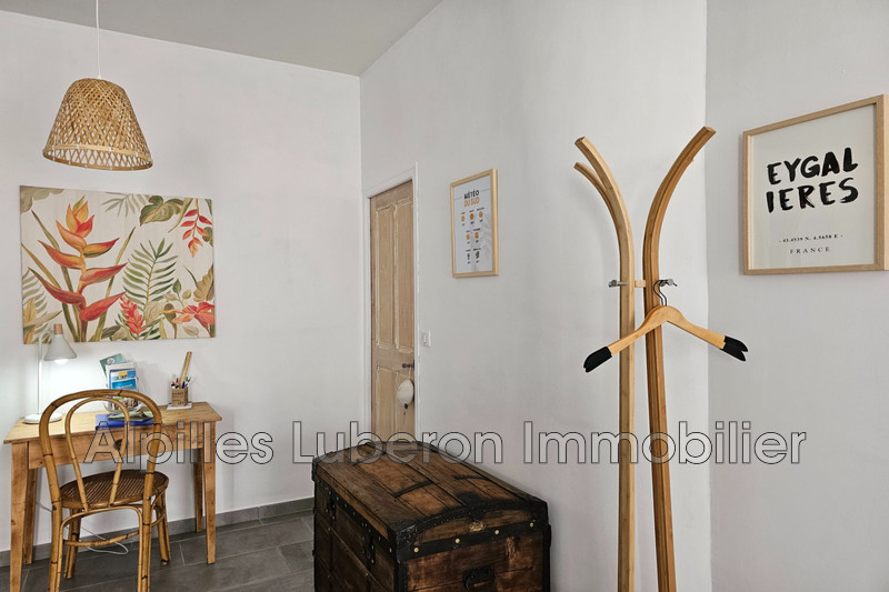 Location saisonnière appartement Eygalières  