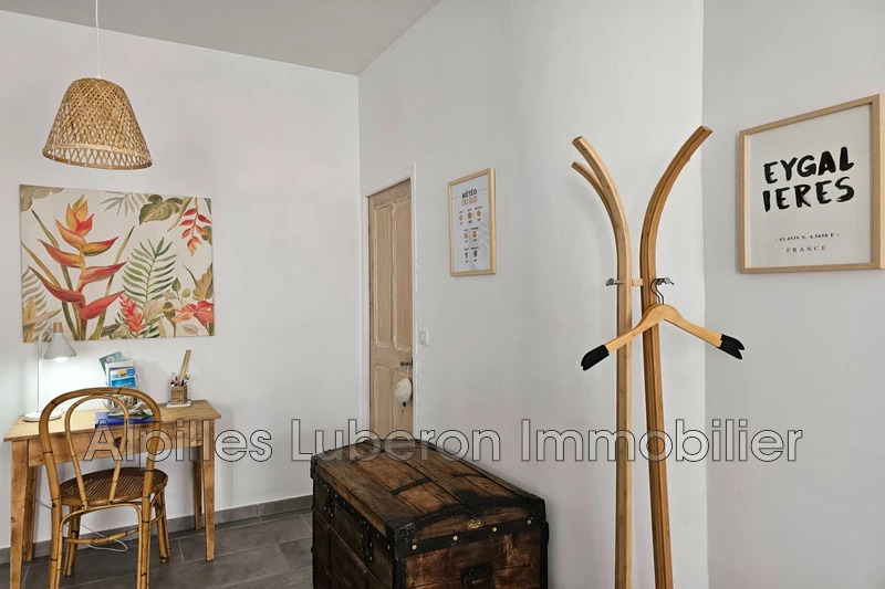 Location saisonnière appartement Eygalières  
