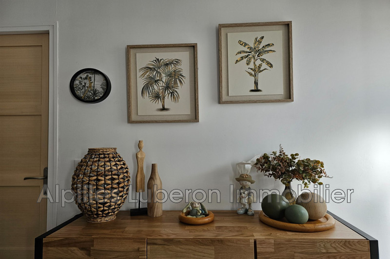 Location saisonnière appartement Eygalières  