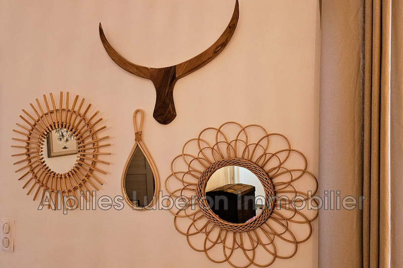 Location saisonnière appartement Eygalières  