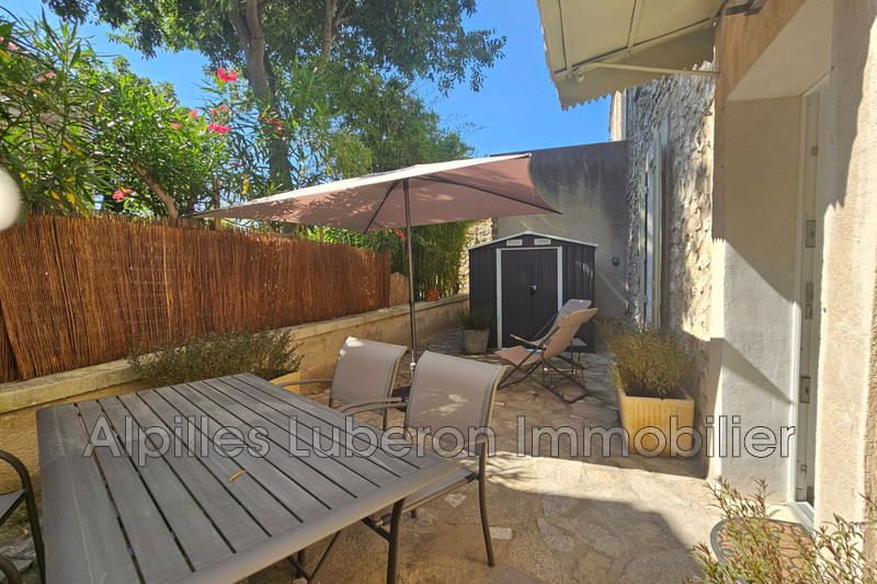 Location saisonnière appartement Eygalières  