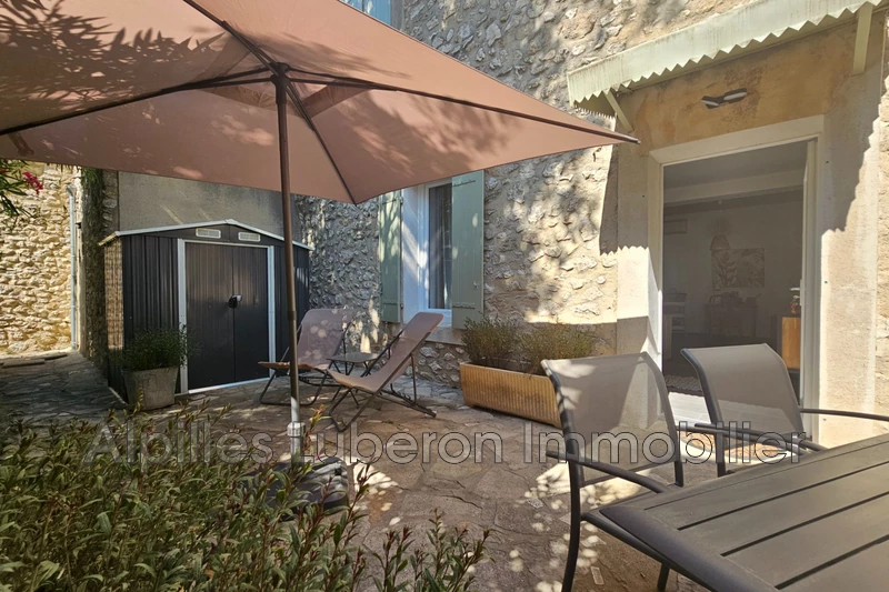 Location saisonnière appartement Eygalières  