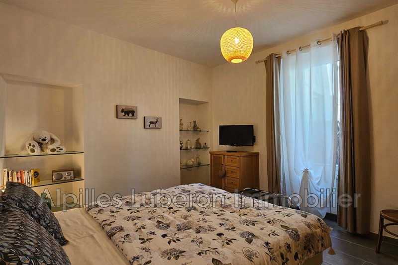Location saisonnière appartement Eygalières  