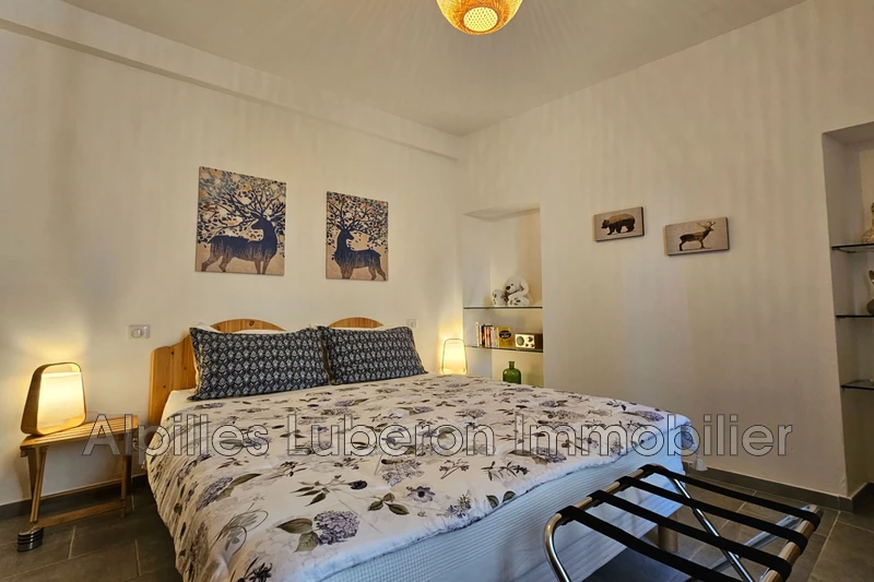 Location saisonnière appartement Eygalières  