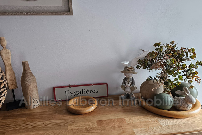 Location saisonnière appartement Eygalières  