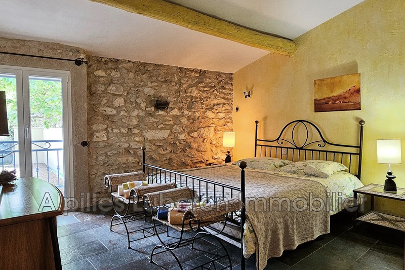 Location saisonnière mas Eygalières  
