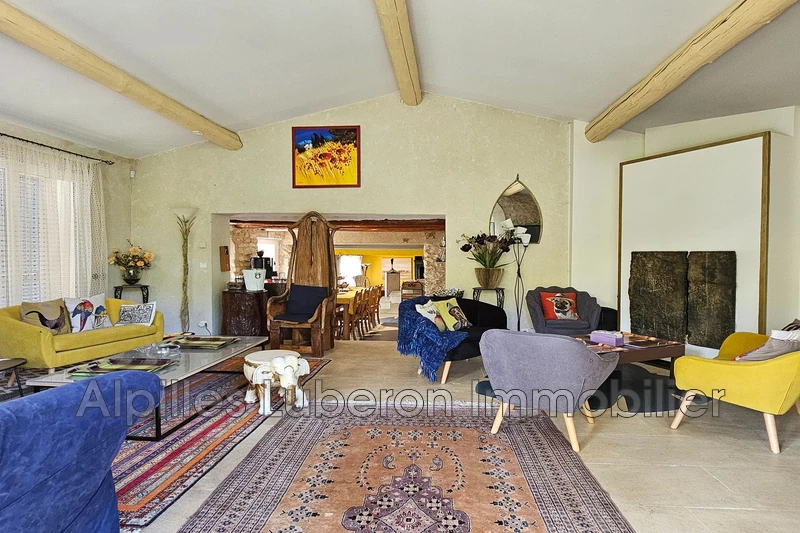 Location saisonnière mas Eygalières  