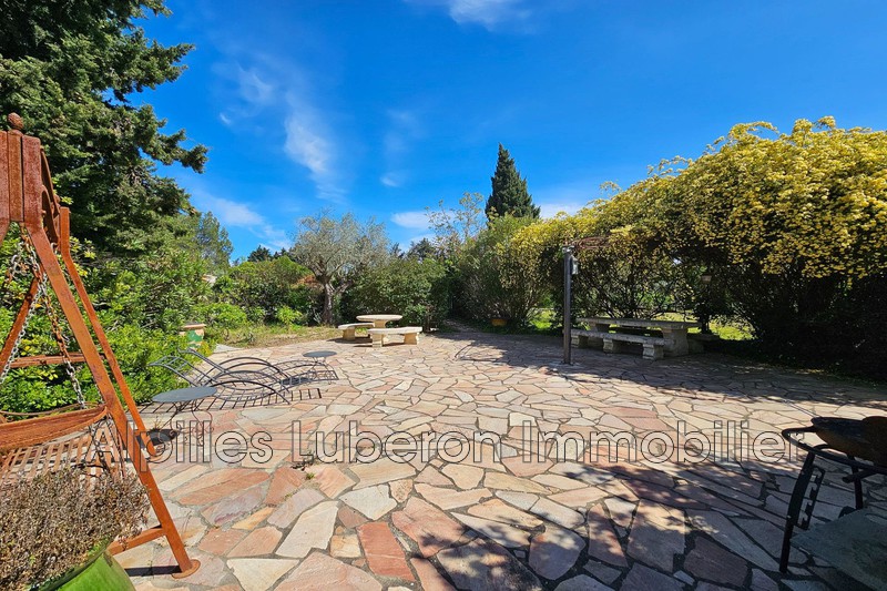 Location saisonnière mas Eygalières  