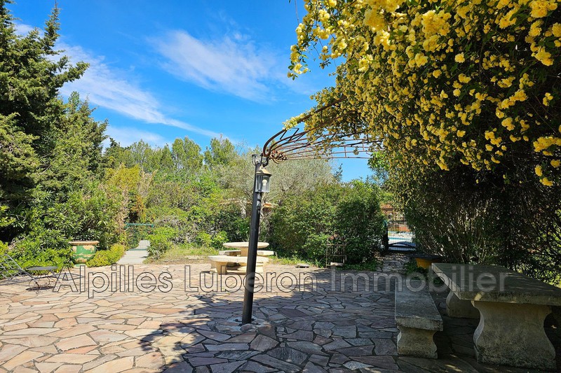 Location saisonnière mas Eygalières  