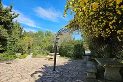 Location saisonnière mas Eygalières  