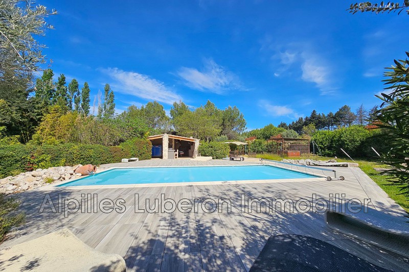 Location saisonnière mas Eygalières  
