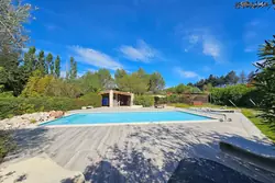 Location saisonnière mas Eygalières  