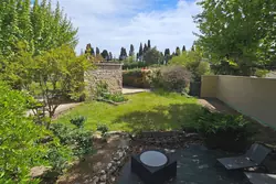 Location saisonnière mas Eygalières  