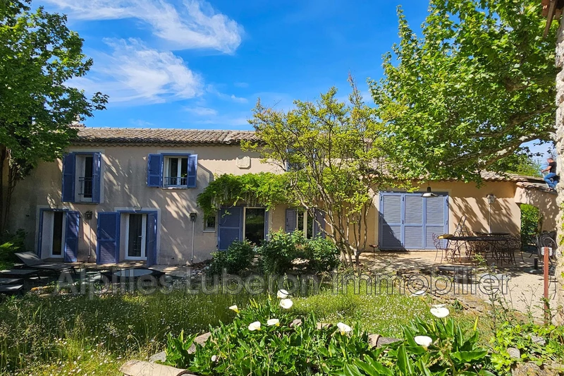 Location saisonnière mas Eygalières  