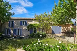Location saisonnière mas Eygalières  