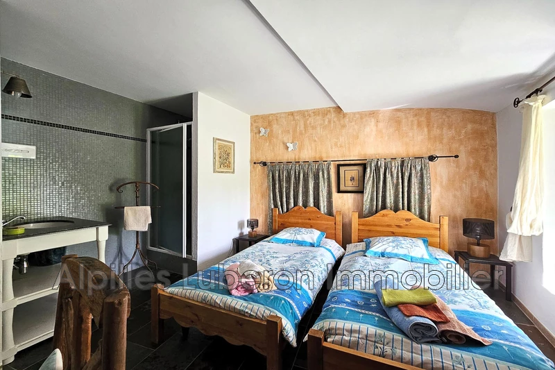 Location saisonnière mas Eygalières  