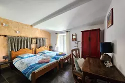 Location saisonnière mas Eygalières  