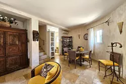 Location saisonnière mas Eygalières  