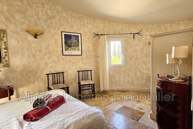 Location saisonnière mas Eygalières  