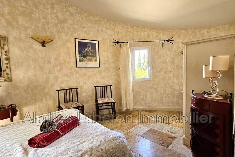 Location saisonnière mas Eygalières  