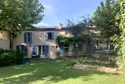 Location saisonnière mas Eygalières  