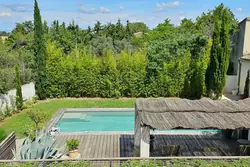Location saisonnière maison Saint-Rémy-de-Provence  