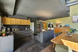 Location saisonnière maison de village Eygalières  