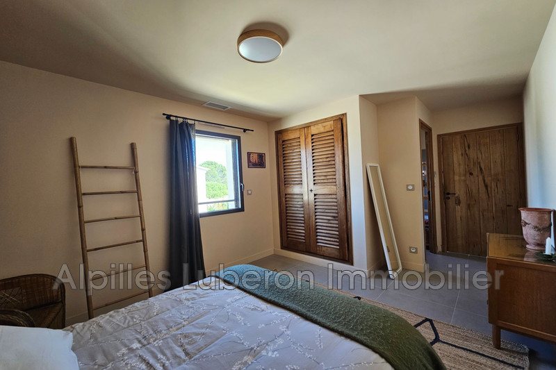 Location saisonnière maison de village Eygalières  