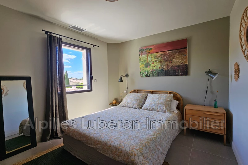 Location saisonnière maison de village Eygalières  