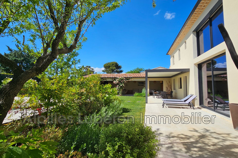 Location saisonnière maison de village Eygalières  